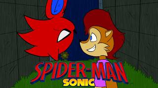 Sonic Spider-Man