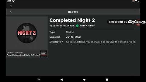 I FINALLY BEAT NIGHT 2 IN PIGGY: HALLUCINATIONS (read description)