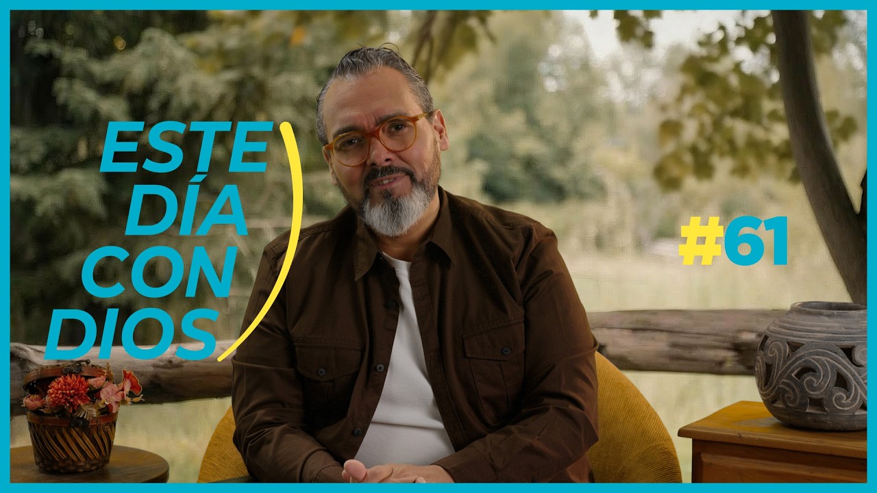 #61 Héroes imperfectos I Este Día Con Dios - Pr. Jorge Rampogna