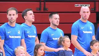 FUTSAL DINAMO vs LUBAWA 7:9 (2. kolo, glavna runda LP u futsalu)