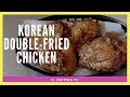 Korean Double-Fried Chicken - The best Fried chicken in Fishtown, Andy's Chicken