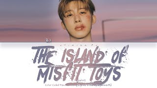 B I The Island of Misfit Toys Lyrics