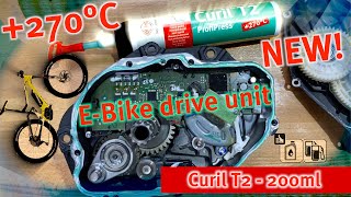 Elring Curil™ T2 | Abdichten E-Bike Motor | Universal sealing compound | CX line E-Bike drive unit by Elring – Das Original 6,049 views 2 years ago 2 minutes, 27 seconds