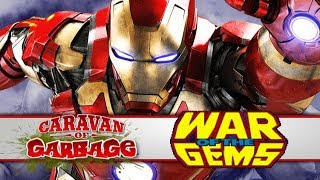 This Is The Worst Avengers Game - Caravan Of Garbage