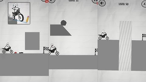 Draw Bridge Puzzle Max All levels (1-50) 🎮  play walkthrough  Newandriodgames