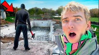 Something's Happening with my Backyard Swimming Pool... by Stephen Sharer 215,199 views 2 weeks ago 20 minutes