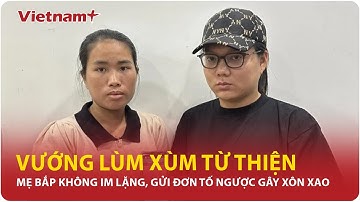 Bị gửi đơn ra công an tố trục lợi từ thiện, mẹ Bắp quyết không im lặng, ngay lập tức có đơn tố ngược