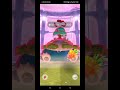 Fight with new gigantamax snorlax in pokemon go #shorts #gigantamax #snorlax