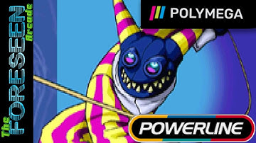 Polymega Gameplays - Euro Demo 57 [PlayStation - PAL - Extended Set]