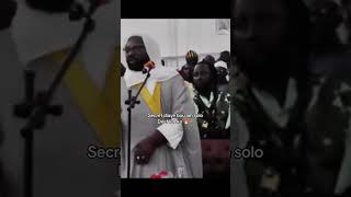 Bayré commerce. Serigne Ibrahima Diallo Ibn Serigne mohidine Samba Diallo