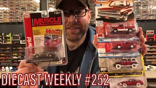 Diecast Weekly Ep. 252 - ULTRA RAW Firebird and many Ultra Reds... March Meet Haul