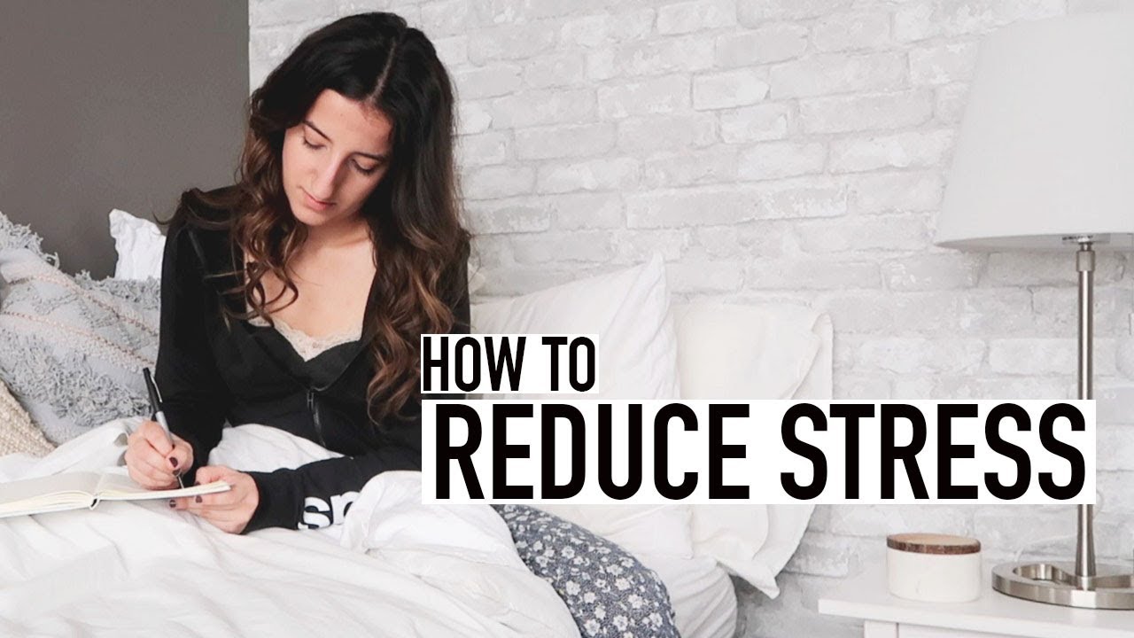 HOW TO REDUCE STRESS | 6 SIMPLE TIPS - YouTube