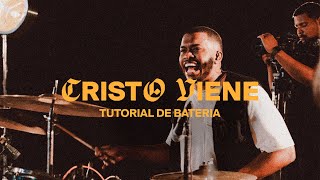 Cristo Viene (Tutorial de Bateria) - Blessing Music x Denicher Pol by Blessing Music 977 views 1 year ago 3 minutes, 44 seconds