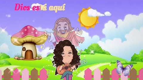 Thumbnail of Canción para niños  "Dios está Aquí"