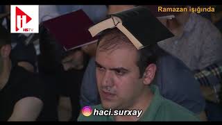 Haci Surxay Memmedli-Allaha Münacat (Birinci Qədr Gecəsi İçəri şəhər Cümə Məscidi)