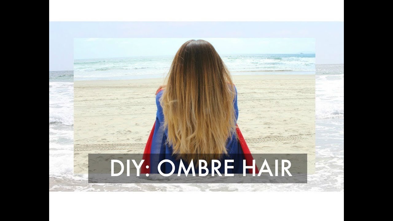 4. DIY Ombre Hair: Blonde Edition - wide 6