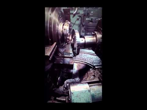 Коническая пара