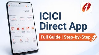 ICICI Direct Market App Kaise Use Kare 2026 | Apply IPO, Mutual Fund, Trading, Buy &amp; Sell Stocks ?