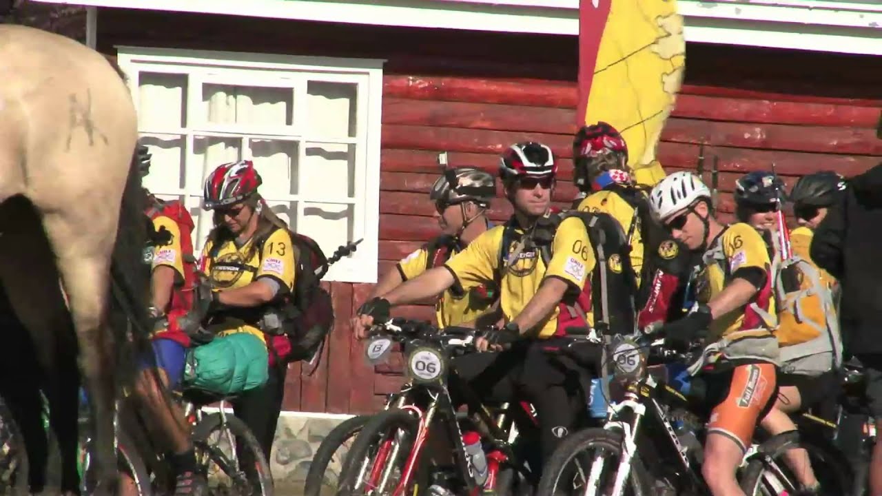 Wenger Patagonian Expedition Race 2011 - The start of the world's last wild race!