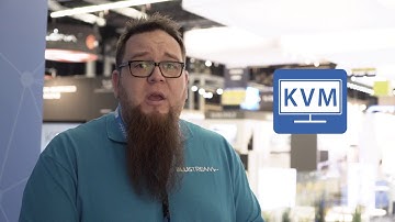 ISE 2019 - Multicast - New IP200UHD and ACM200