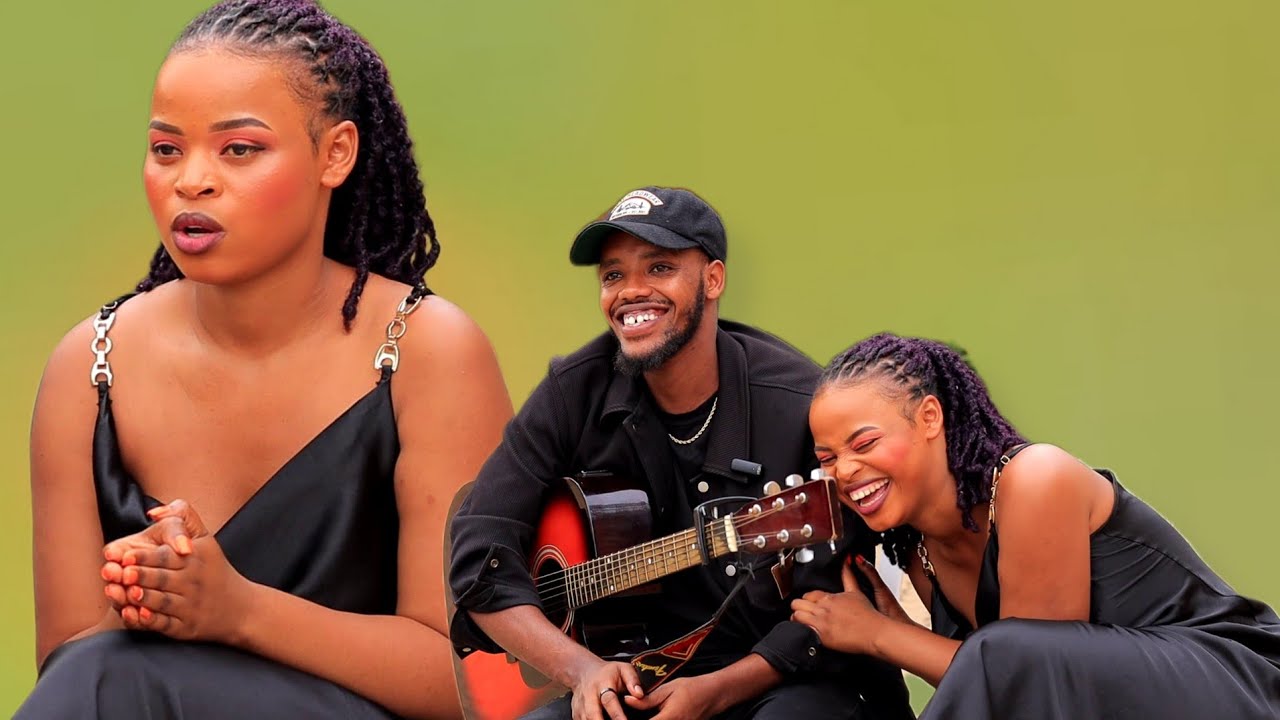 Esther na Egide Bisamye Basandaye|| Baduhaye Show ya St Valentin💕💕💕💕