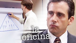 La pirámide | The Office Latinoamérica