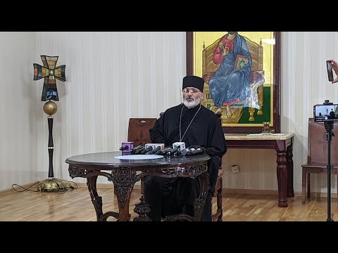 საპატრიარქო მრევლის გარეშე ხარებისა და აღდგომის ლიტურგიების ჩატარებას არ განიხილავს