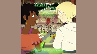 Childhood Friends / Simon Traps Grace
Provided to YouTube by Side Soundtracks
Childhood Friends / Simon Traps Grace · Infinity Train · Chrome Canyon
Infinity Train: Book 3 (Full Soundtrack)
℗ 2020 Cartoon Network Music
Released on: 2020-09-07
Composer Lyricist: Morgan Z Whirledge
Songwriter: Morgan Z Whirledge Childhood Friends / Simon Traps Grace