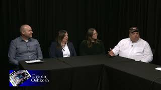 Eye on Oshkosh - City topics, transparency - taped 5-21-26