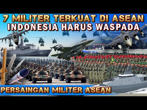 Militer Terkuat Di