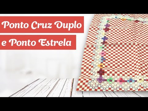 110 ideias de Ponto Cruz duplo no xadrez