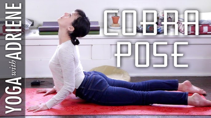 Mountain Pose (Tadasana) - Yoga With Adriene 