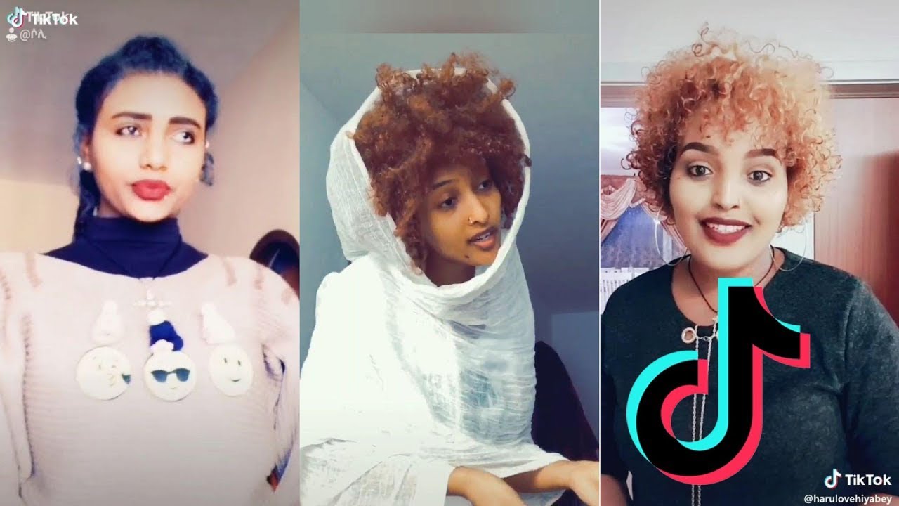 New Eritrean Tiktok Video Compilation 2020 Youtube