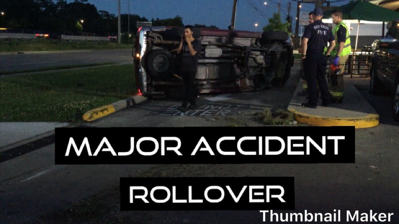 Major Crash - Rollover camera iphone 8 plus apk