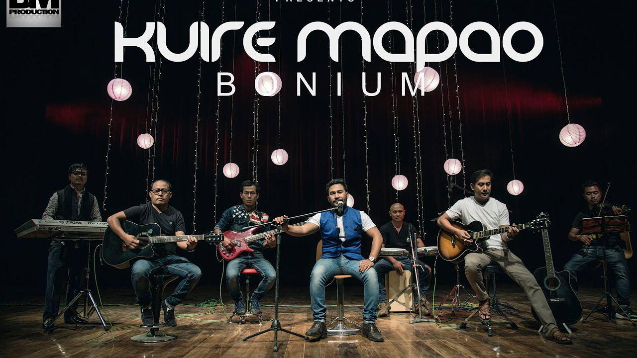 Kuire Mapao   Official Remake Song Release