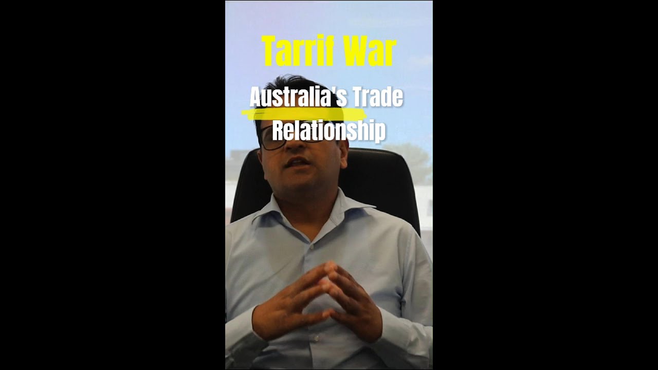Australias Trade Relationship with the US and China #shorts - YouTube
