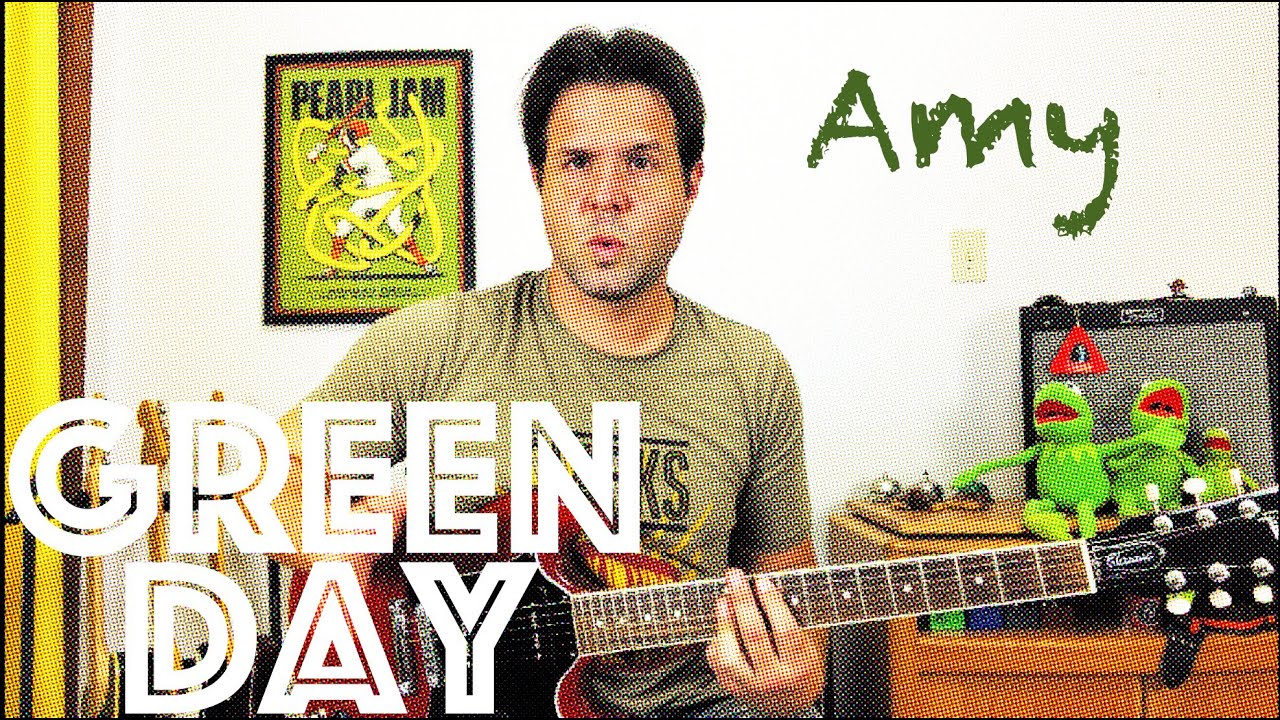 Green Day Espionage Guitar Tab Preview - YouTube