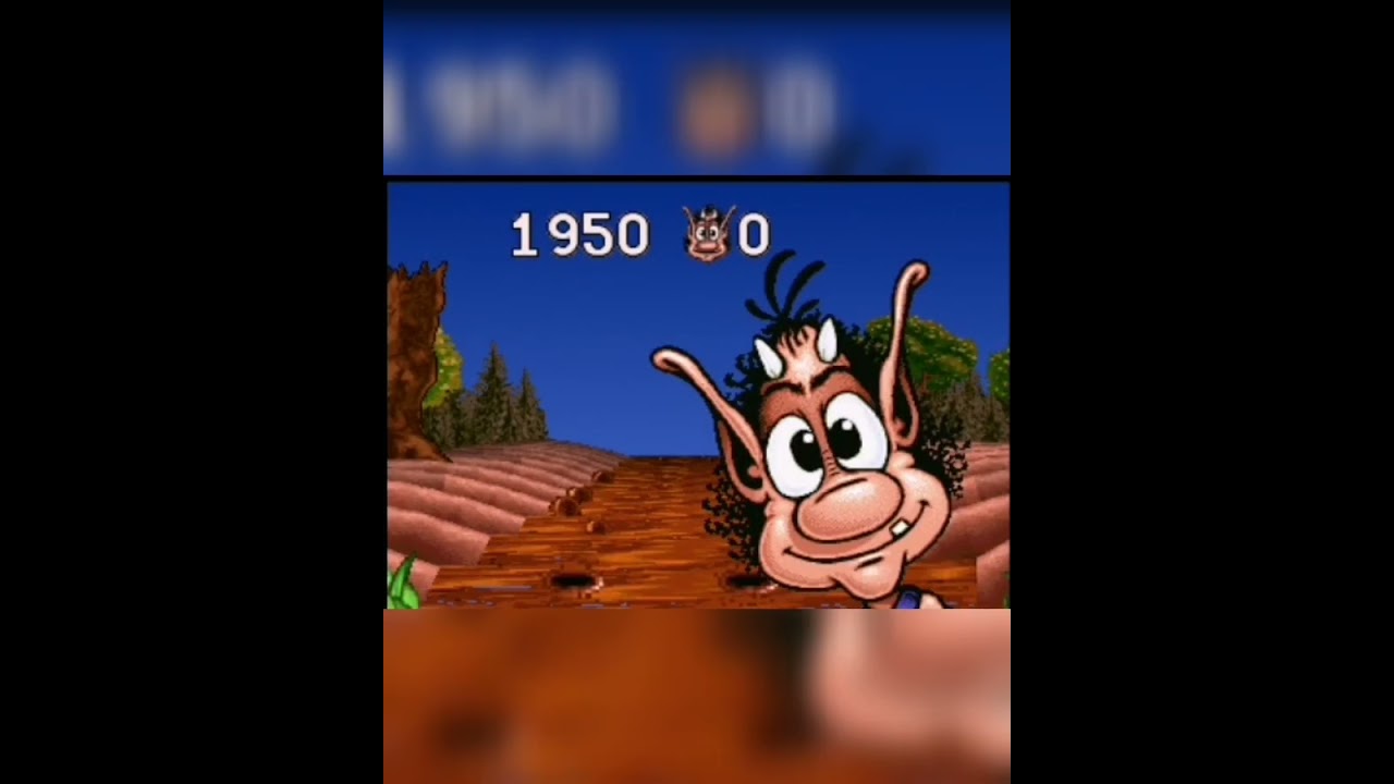 Hugo 2 ps1 part 06 Bergwerk&Moor