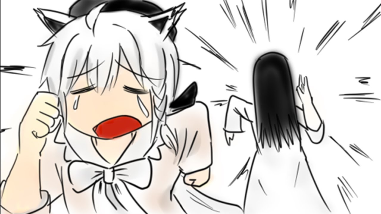 [ホロライブ Hololive] The Levels of Fear feat. Shirakami Fubuki