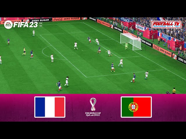 Portugal vs. France (Matchday #2) (9/5/22) - Assistir o jogo do UEFA Futsal  European Championship - Watch ESPN