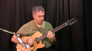 Saving All My Love for You - Whitney Houston - fingerstyle guitar - lesson available chords