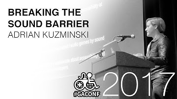 Breaking the Sound Barrier: How Game Audio Can Improve Accessibility