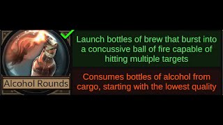 The Brew Barons Alcohol Rounds are OP
Tip received from @ARWINGx1
When you absolutely positively have to kill every pirate in town accept no substitute.
♥ Buy me a beer
https://ko-fi.com/kyorisu
https://paypal.me/kyorisu
► Links
Steam: https://steamcommunity.com/id/kyorisu
Website: https://kyorisu.net The Brew Barons Alcohol Rounds are OP