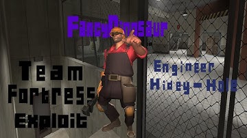 TF2 | Mercenary Park Exploit | Engineer Hideout