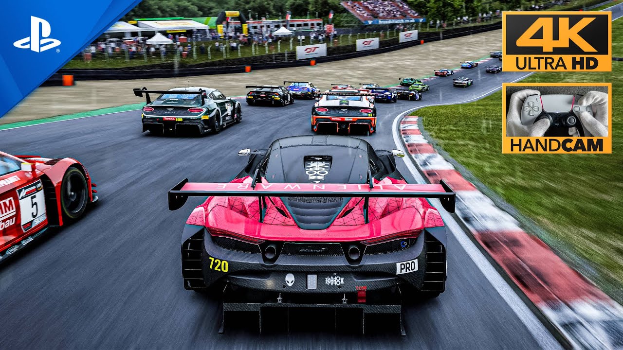 Карта с трафиком для assetto corsa