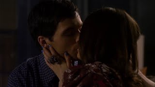 Gemma Hayes- Wicked Game (PLL Season- 2 Episode- 24 Aria and Ezra scene)