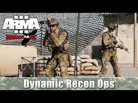 Dynamic Recon Ops mostra como sou péssimo em Arma 3.