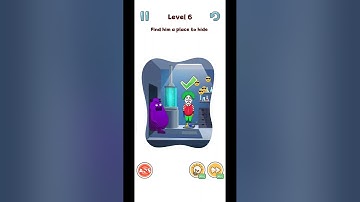 Grimace Monster: DOP Story Level 1 to 10 Walkthrough Android Game