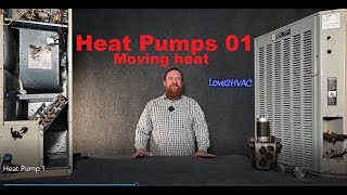 Heat pump 01, Foundation basics1st video