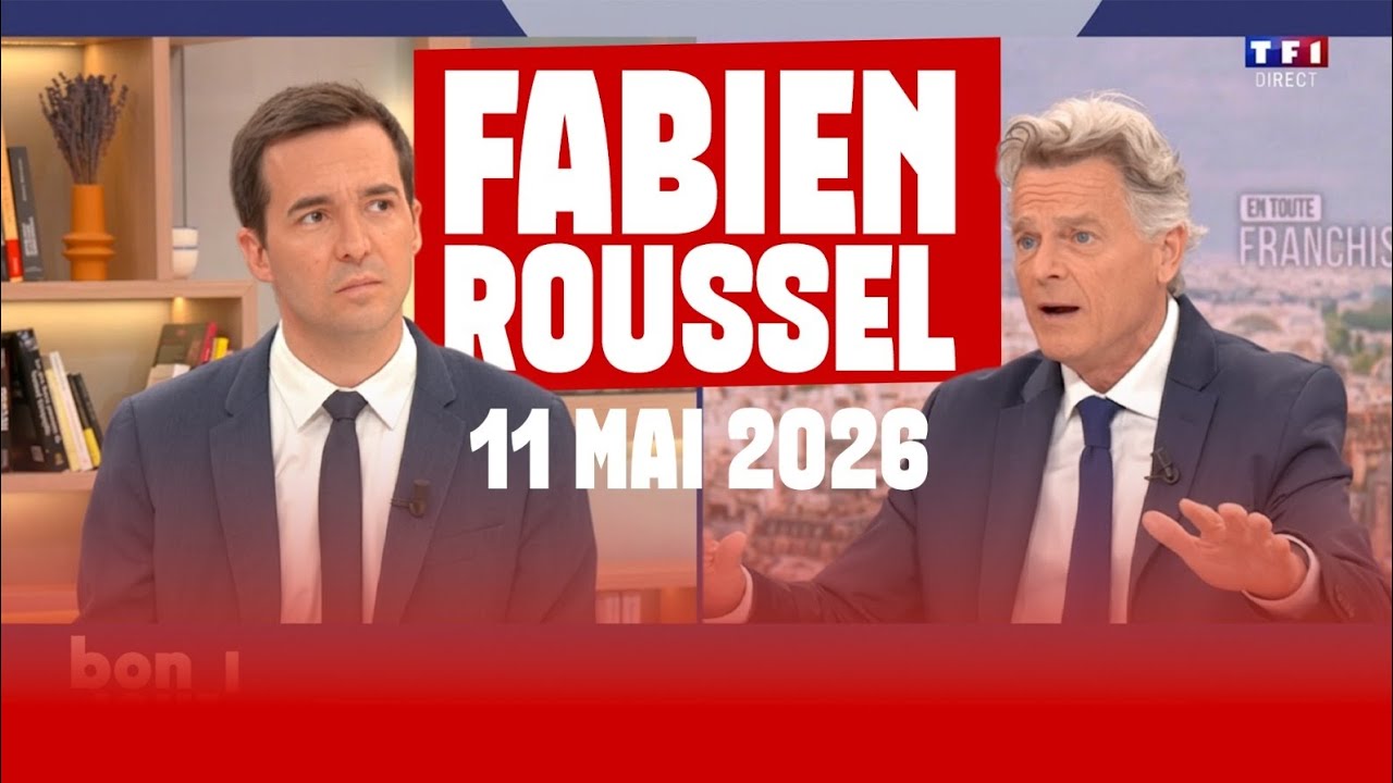 Prix des carburants, taxation des géants pétroliers, nationalisation : Fabien Roussel sur TF1.